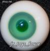  Glass Eye 12mm MD Blue Green fits YoSD DOT LUTS Lati Yellow 1/6 BJD 