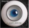  Glass Eye 12mm MD Grey D Blue MSD DOT Lati Yellow YOSD LUTS 