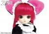  Japan Groove Inc Jun Planning Pullip AI A-734 Moss rose 1/8 Scale BJD Doll 