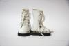  Blythe Doll White Martin Boots D26 