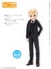  Azone Pureneemo Outfits PNXS Three Pieces Suits Set Navy Blythe 1/6 Obitsu 