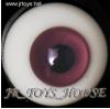  Glass Eye 16mm Light Purple fits MSD DOT VOLKS LUTS Lati 1/4 