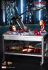  Hot Toys Iron Man 3 Tony Stark Armor Testing Version 1/6 12" figure NEW MMS191 