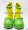  Cute Green Frog Boots fits Blythe DAL Pullip Barbie 1/6 