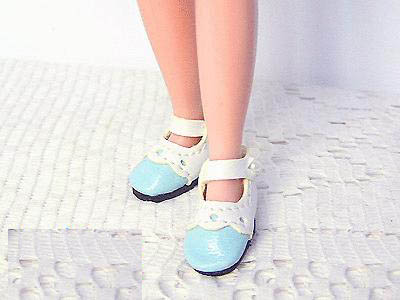  Doll Shoes for Blythe momoko DAL Pullip barbie Azone 1/6 Doll 