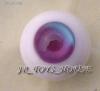  Glass Eyes 16mm Mix Purple Blue 14mm fits MSD DOT VOLKS LUTS Lati 1/4 
