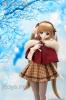  Azone AZO2 48cm Original Doll Happiness Clover Mocha Winter Fairy Tale 