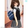  Volks HTDP Osaka 9 Super Dollfie Outfits School Bag Navy Blue 
