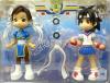  PINKY : STREET X Street Fighter Chun Lai & Sakura 