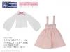  Azone Picconeemo Petitfeuille High Waist Skirt Set Milky Pink 1/12 Fashion Doll 