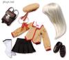  VOLKS HTDP Kyoto 10 Limited Mini Dollfie Dream Uniform set for Prisma Illya MDD 
