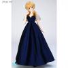  Volks Nov Collection 2014 Dollfie Dream Sapphire Blue Party Dress DDS DD 