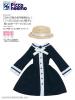  Azone Piconeemo D Boater & Memories Sailor One-piece Set Navy 1/12 Doll 