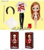  CWC Takara Tomy Neo Blythe Doll Simply Delight 1/6 Fashion Doll 