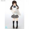  Volks HTDP Kyoto 11 Super Dollfie High School Girl Set Off-White Cardigan SDGr DDS 
