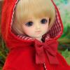  Volks Doll Party 36 Super Dollfie Little Red Riding Hood in the Woods YoSD 
