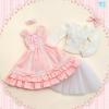 Volks Feb Collection 2017 Dollfie Dream Outfits Princess Pink Jumper DDS DD SS-M bust 