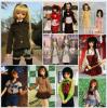  How to make Super Dollfie Clothes (with Cloth Pattern Book)Vol. 3 