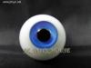  Glass Eye 8mm Blue fits YOSD DOB VOLKS LUTS Lati 1/6 