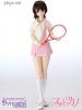  Volks Kyoto home Town Dolpa 9 Photokano Haruka's Tennis Wear Set 