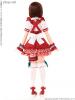  Azone Pureneemo Sahras a la mode Sweets Cherry Pie Maya 1/6 Fashion Doll 