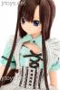  Azone Pureneemo Sahras a la mode Sweets Mint Chocolate Chip Ice Lycee 1/6 Fashion Doll 