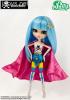  Jun Planning Groove Inc Pullip Tokidoki Super Stella San Diego Comic Con International 2014 Limited Edition 