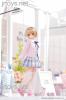  Azone Pureneemo Sahras Pink! Pink! a la mode Maya Blue x Pink 1/6 fashion doll 