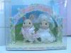  Japan Sylvanian Families Japan Limit Wedding Set 