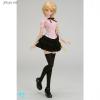  Volks DD Fes 2016 Dollfie Dream Ruffle Blouse Set Black / Pink DDS DD L Bust 