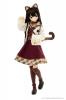  Azone Pureneemo ExCute Family meow x meow a la mode Siamese Cat Mia 1/6 Doll 