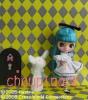  全新可動眼Petit Blythe PBL-49 Marmalade Heart 小小布/迷你B女 