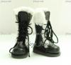  Japan High quantity D71 Pink Fur Martin Boots D78 fits blythe barbie licca momoko 1/6 scale Doll 